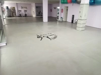 Beysa, Academia de baile y clases dirigidas
