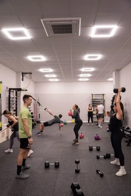 Sano Goodlife Vega de Granada