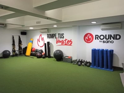Sano Madrid Tetuán - Centro de Entrenamiento