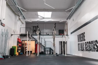 BFactory CrossFit