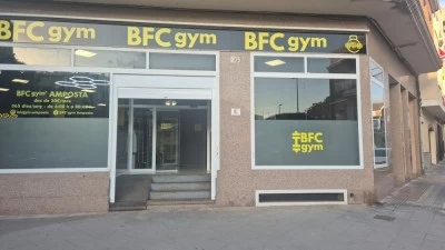 BFC Gym Amposta
