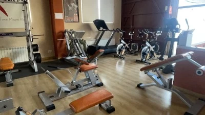 BFIT Fitness Center Bisaura
