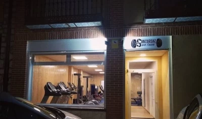 Santorcaz Sport Center