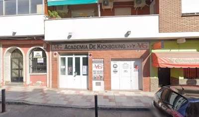 Bg Academia De Kickboxing