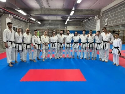 SCORPIO KARATE EL EJIDO