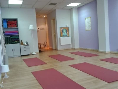 Bhasma. Escuela de yoga