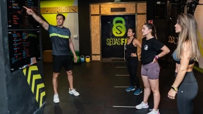 Seijas Fit Box