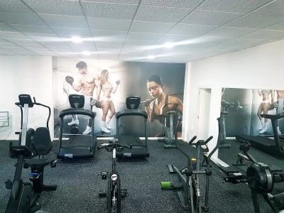 Sergio Gea - Centro de entrenamiento