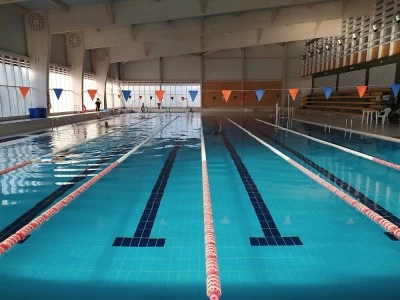 ServiOcio. Centro Deportivo Los Corrales de Buelna