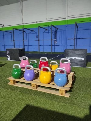 Seventh Heaven Box CrossTraining