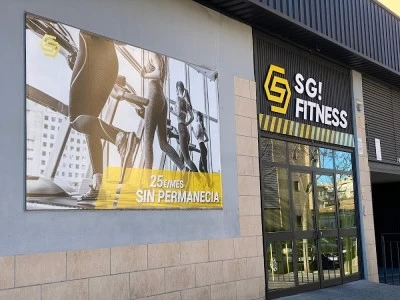 SG Fitness Jerez