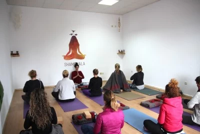 Shambhala Yoga Vejer