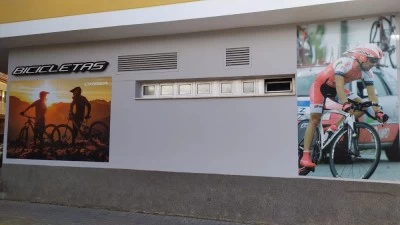 Bicicletas Sánchez Pimienta