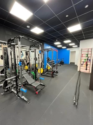 Sin Límites Fitness Club