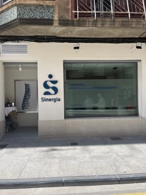 SINERGIA - Centro de Fisioterapia, Rehabilitación y Ejercicio Terapéutico