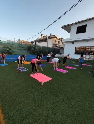 SJ CANO GYM