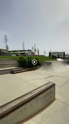 Skatepark de Llagostera