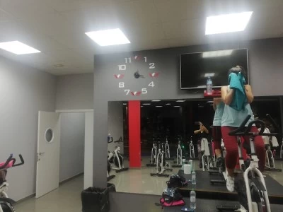 bienvenido al nuevo centro deportivo en alcalá del río