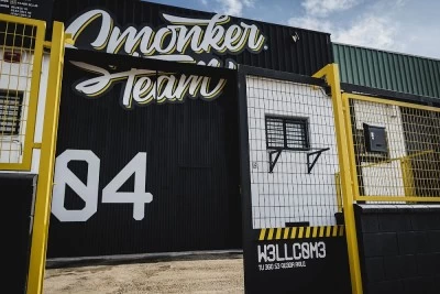 SMONKER TEAM