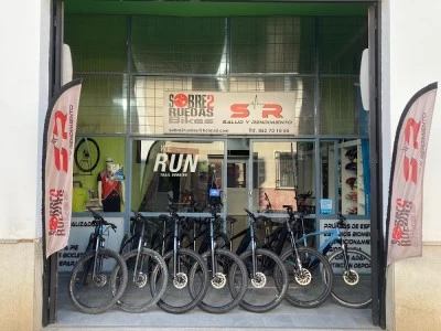 Sobre 2 Ruedas Bikes
