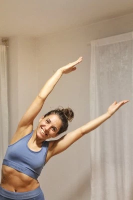 Soham Blue - Centro de Yoga