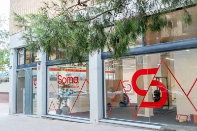 Soma Sport Medical Center  Clínica deportiva en Barcelona