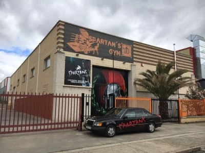 Spartans Gym Palencia