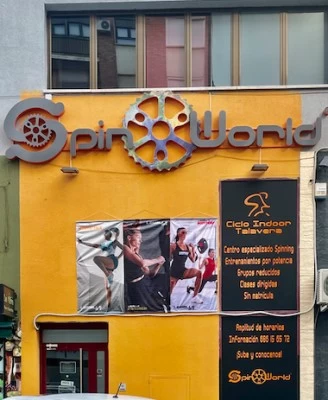 spinworld talavera
