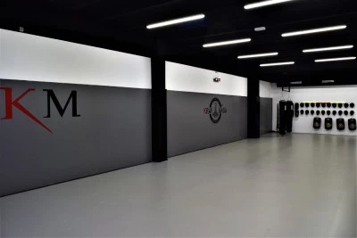Sport Center Les Corts  Gimnasio