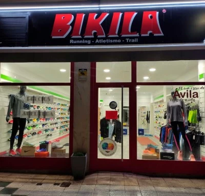 BIKILA Ávila