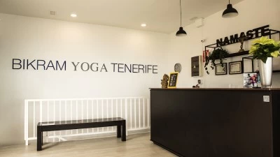Bikram Yoga Tenerife