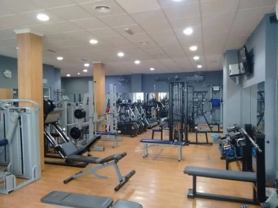 Sprint Centro Deportivo