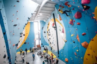 Sputnik Climbing Alcobendas - Rocódromo escalada en Madrid