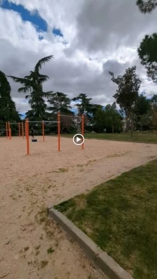 Street Workout - Calistenia