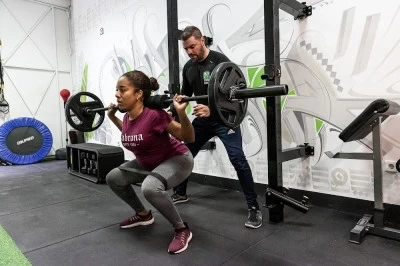 Studio fitness Danny Pinasco  Entrenador Personal en Madrid