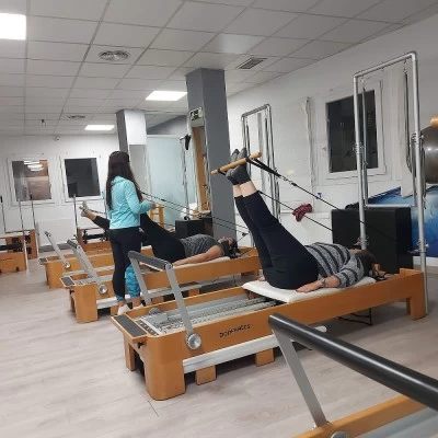 Studio Pilates Majadahonda