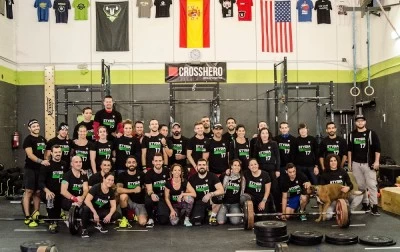 Stygia CrossFit