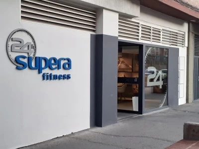 Supera 24h Fitness Simón Aranda