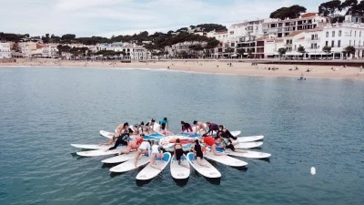 Supyoga Costa Brava (Llafranc)