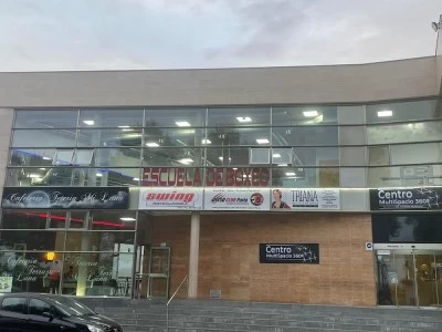 Swing boxing club Parla