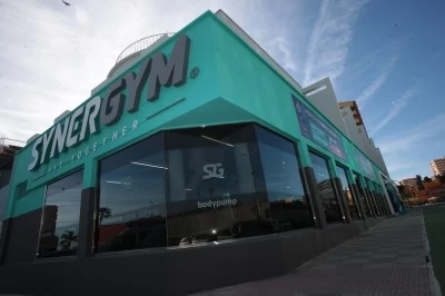 Synergym Algeciras