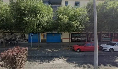 Synergym Córdoba Trassierra