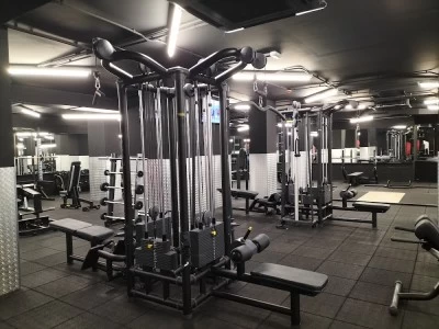 Synergym Fuenlabrada Parque Europa