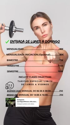 Synergym Granada Campus