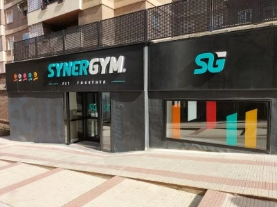 Synergym Guadalajara La Llanilla