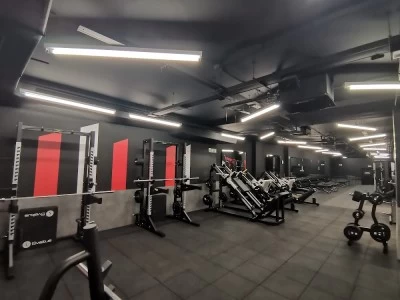 Synergym Logroño Las Gaunas
