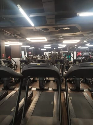 Synergym Madrid Prosperidad