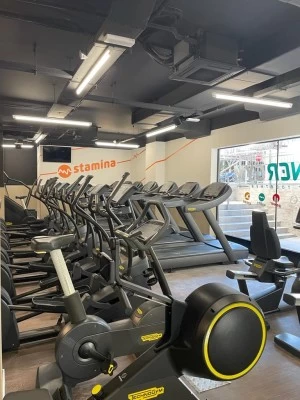 Synergym Madrid Retiro