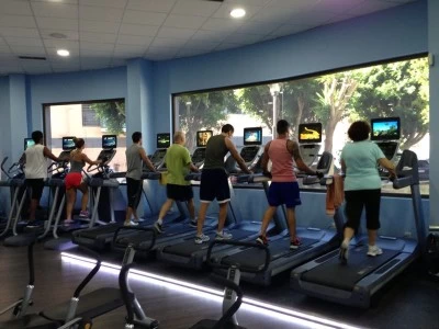 Synergym Málaga Reding