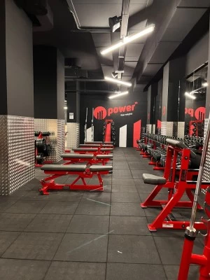 Synergym Murcia Rio Segura